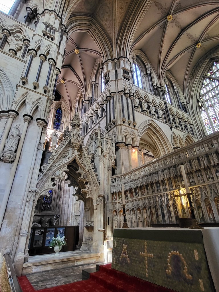 Beverley Minster